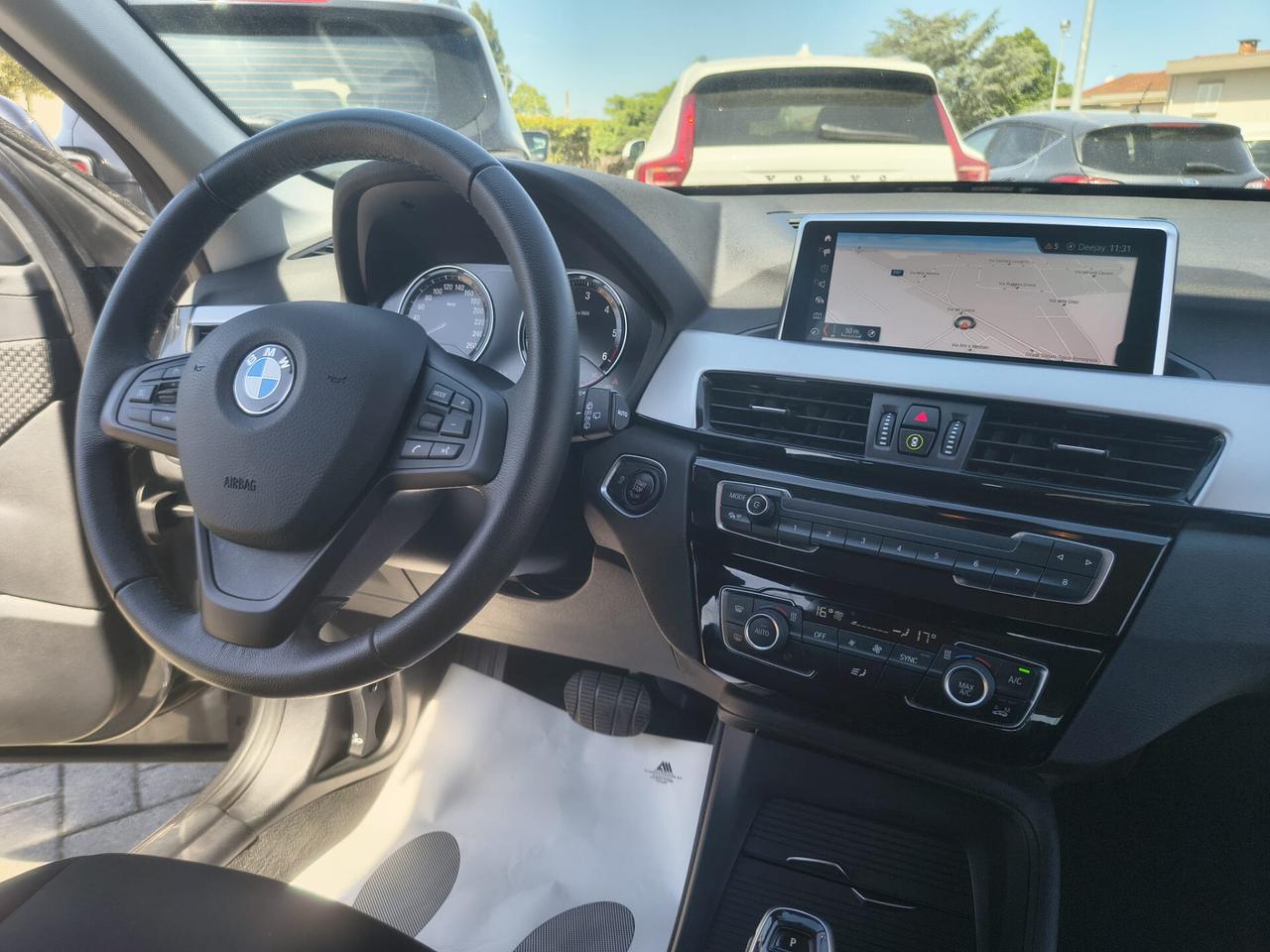 Bmw X1 2.0 D sDrive18d *CAMBIO AUTOMATICO* 150CV-KM 54.000