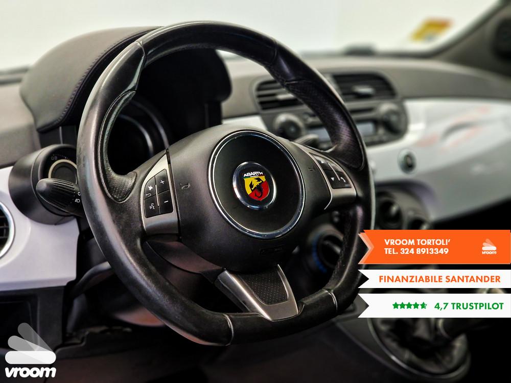 ABARTH 595 595 1.4 Turbo T-Jet 140 CV