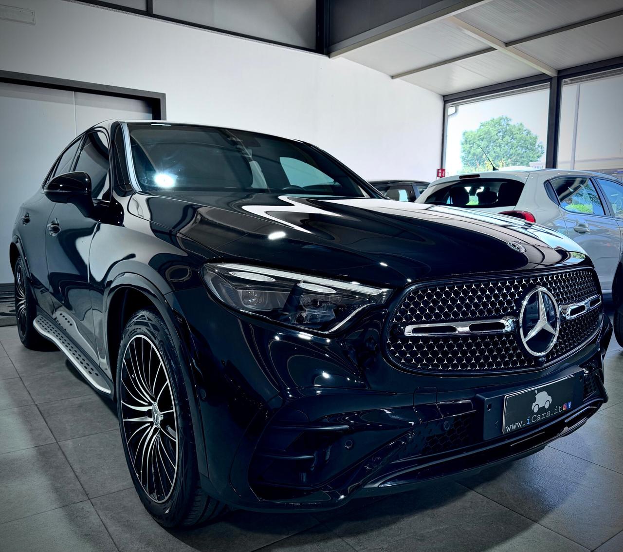 Mercedes-Benz GLC 220d 197CV 4Matic AMG Line Premium Plus