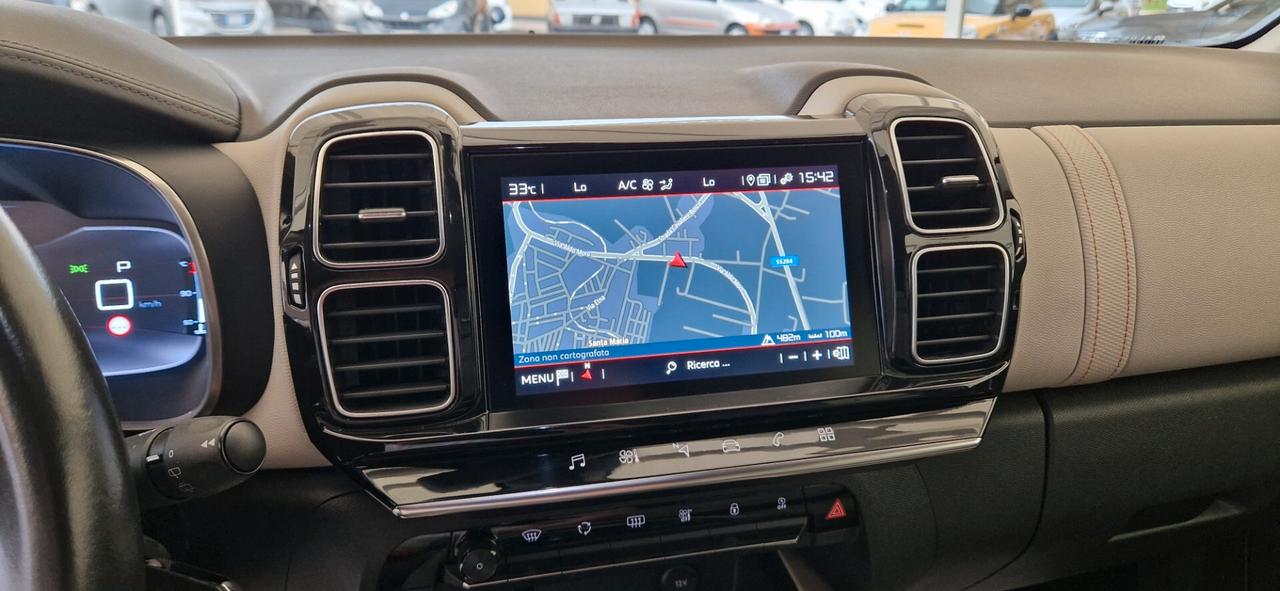 Citroen C5 Aircross BlueHDi 130cv EAT8 SHINE +