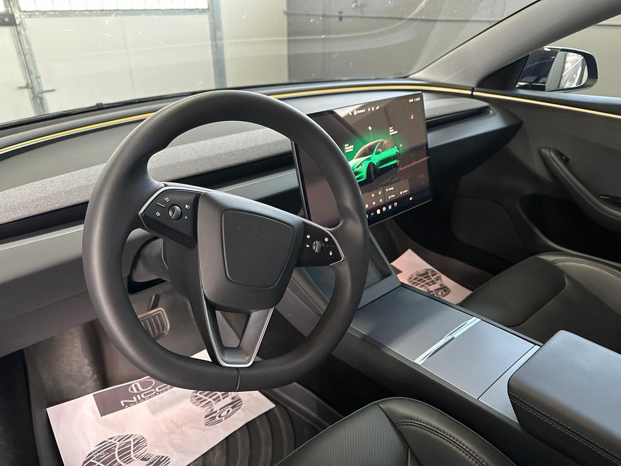 Tesla Model 3 NV35 RWD Premium