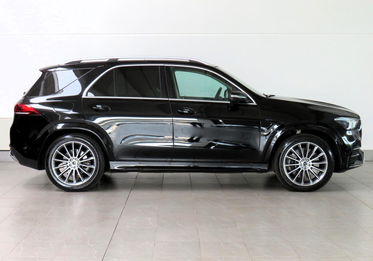Mercedes-benz GLE 350 GLE 350 de hybrid EQ 4Matic Premium