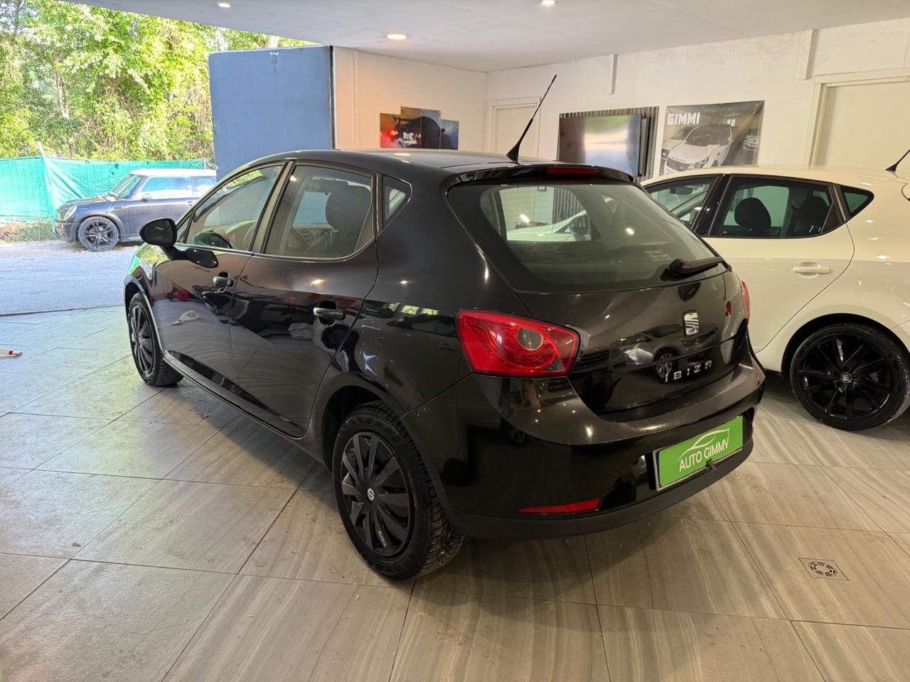 Seat Ibiza 1.2 GPL BENZINA NEOPATENTATI