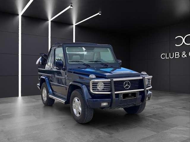 Mercedes-Benz G 320 G 320 V6 cabrio auto Iscritta Asi
