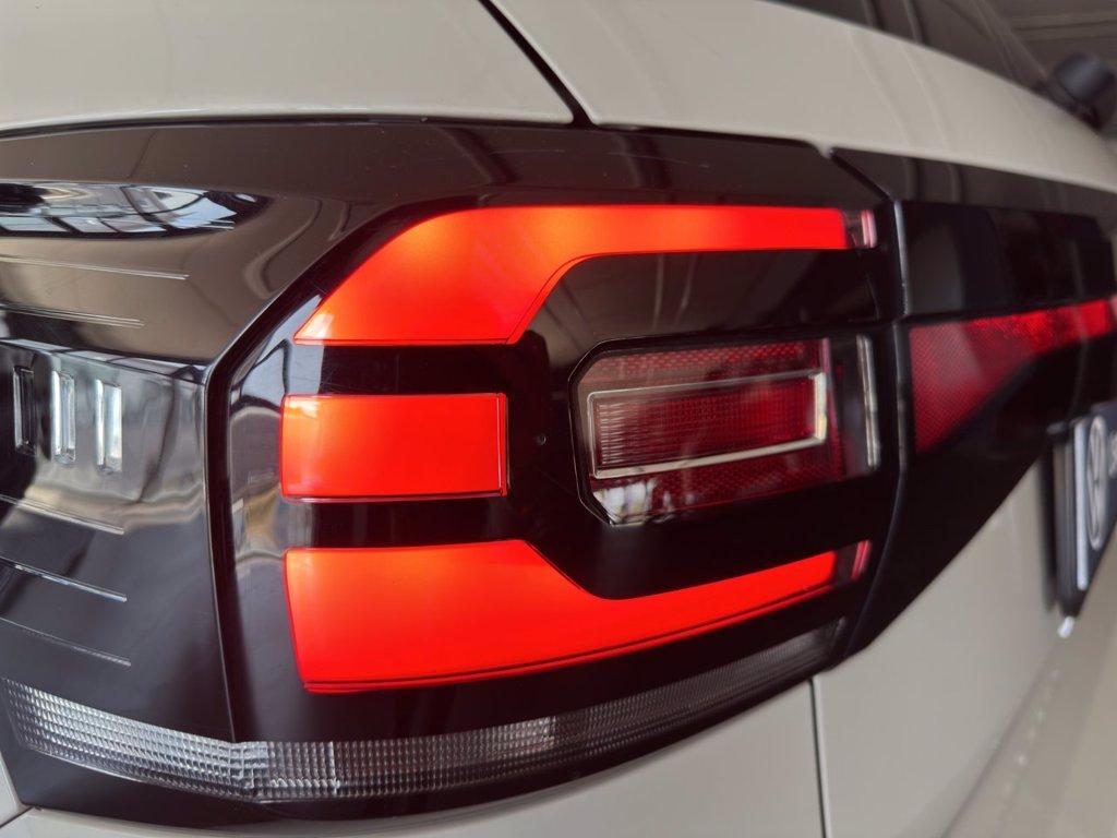 VOLKSWAGEN T-cross 1.0 tsi style 95cv del 2023