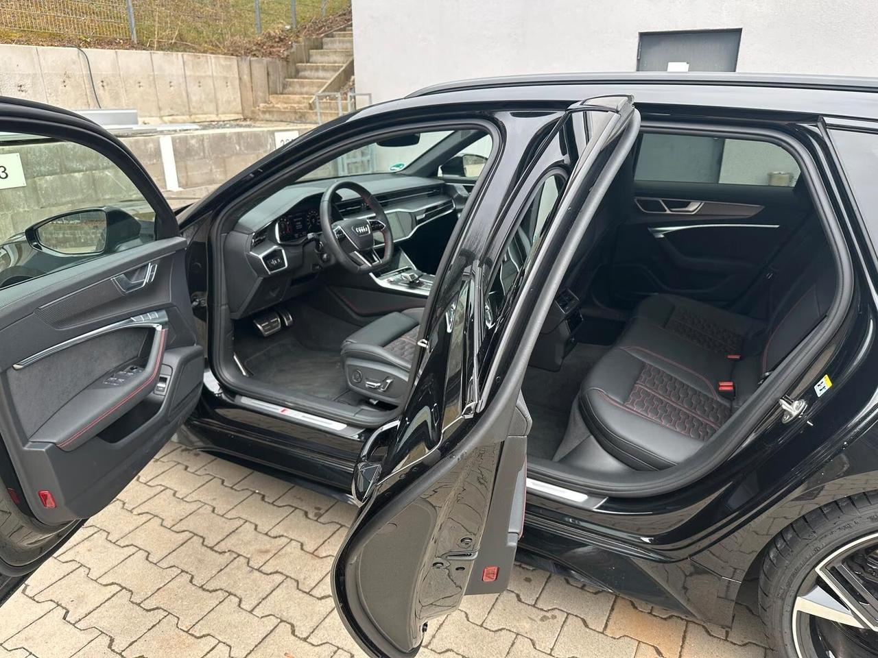 Audi RS6 RS 6 Avant 4.0 TFSI V8 quattro tiptronic pacchetto dinamico, tetto