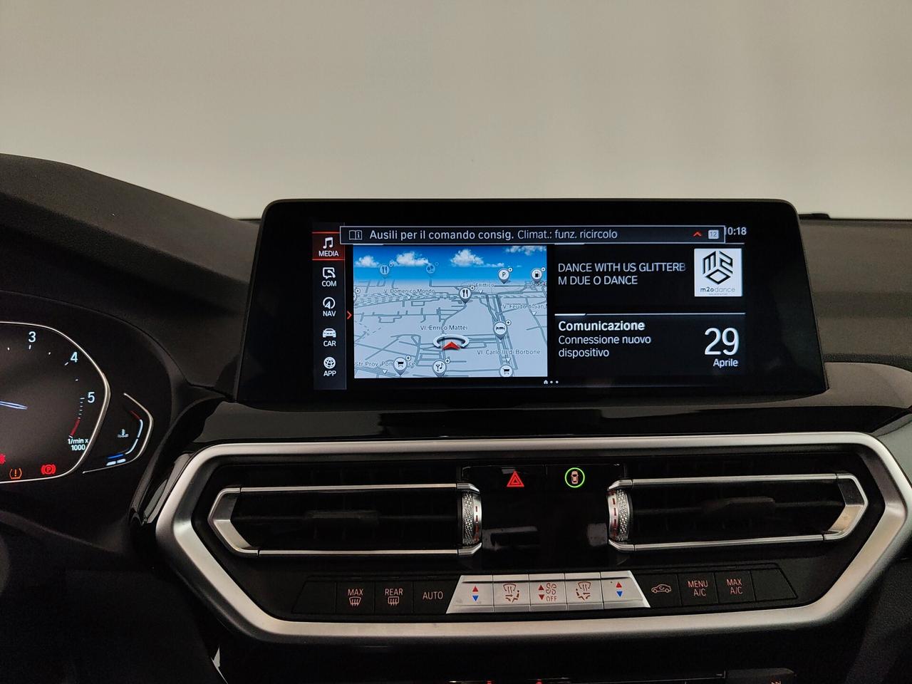 Bmw X3 xDrive20d 48V
