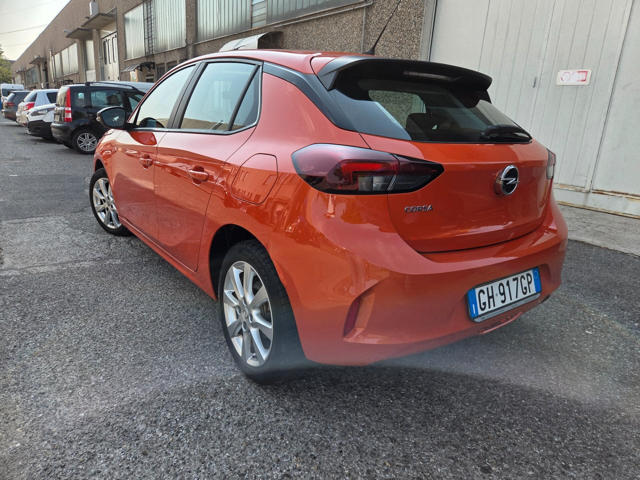 Opel Corsa 1.5 D 100 CV Edition