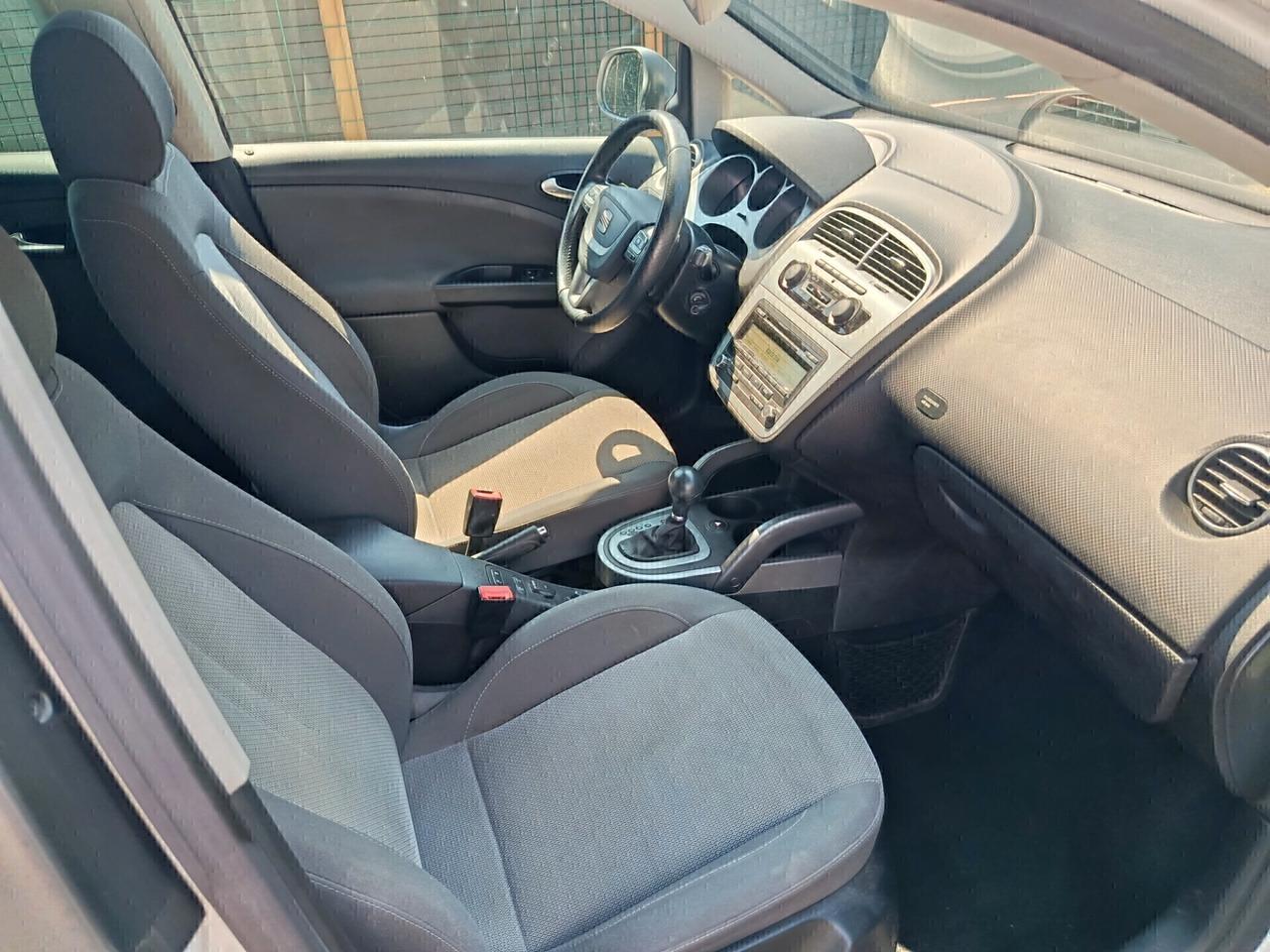 Seat Altea XL 1.6 TDI 105 CV CR DPF Style