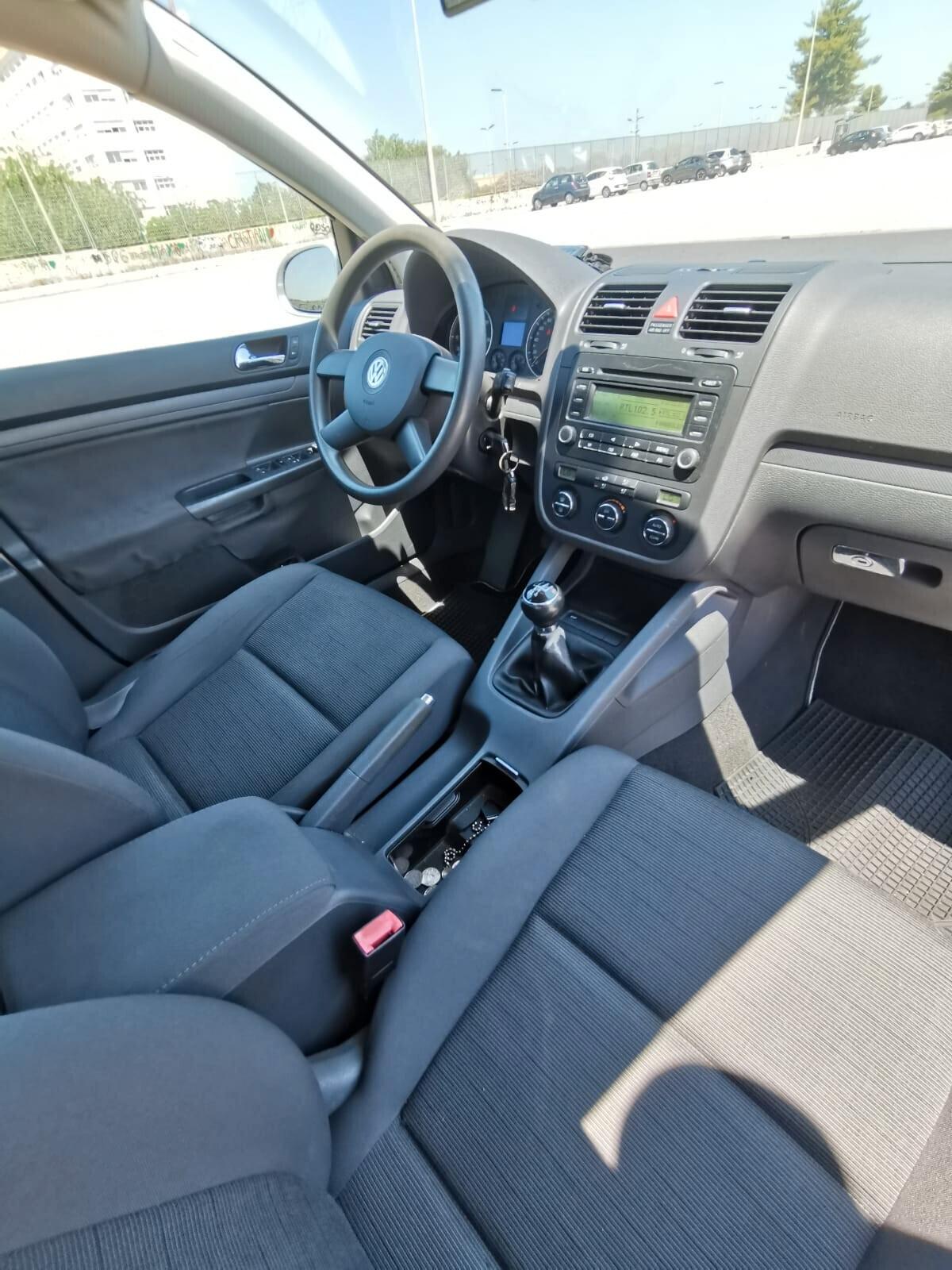 Volkswagen Golf 1.9 TDI 5p. Comfortline 2005