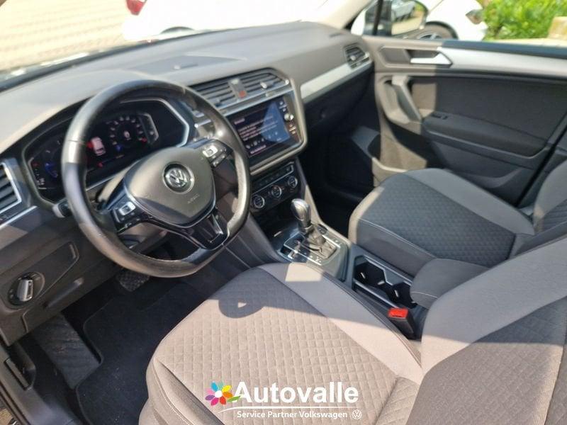 Volkswagen Tiguan 2.0 TDI SCR DSG Business BlueMotion Tech.
