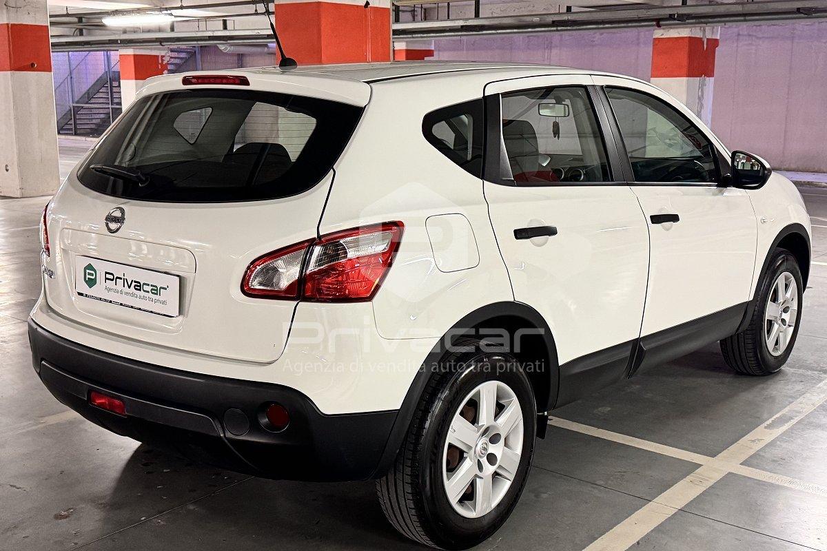 NISSAN Qashqai 1.6 16V Acenta