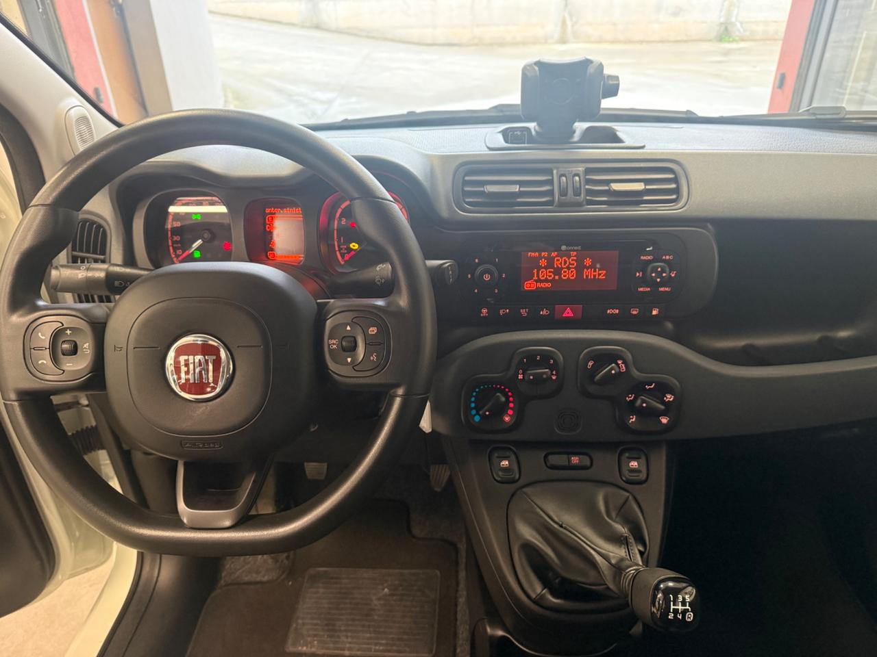 Fiat Panda 1.2 EasyPower Lounge Impianto a Gas di serie
