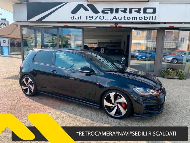 VOLKSWAGEN Golf GTI Performance 245CV 3p. MANUALE NAVI CAMERA