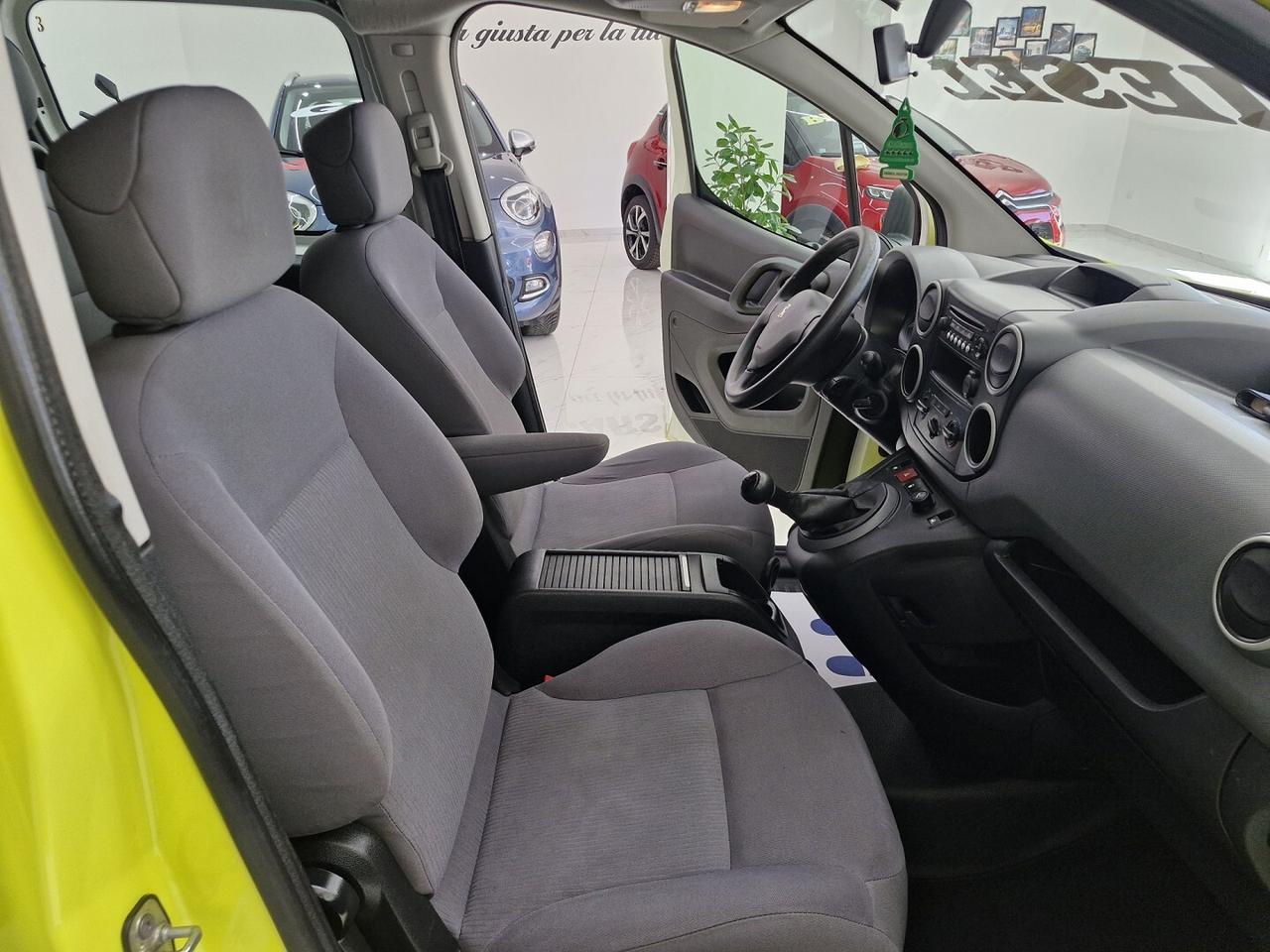 PEUGEOT PARTNER 1.6 Bluehdi L2 C.MOBILE PROLUNGATO