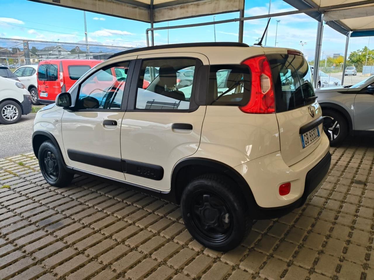 Fiat Panda 0.9 TwinAir Turbo S&S 4x4 PREZZO REALE