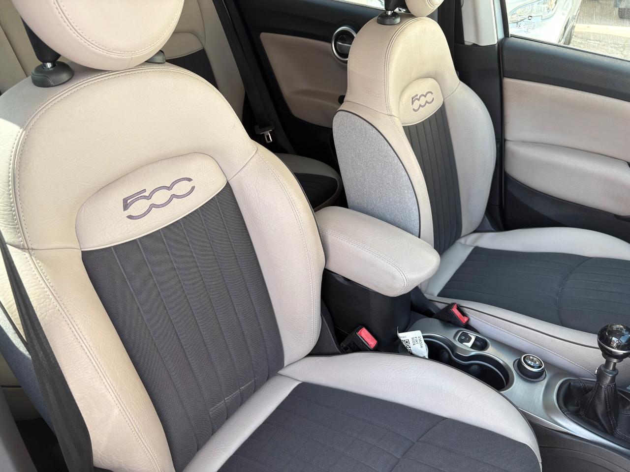 Fiat 500X 1.6 MultiJet 120 CV Lounge