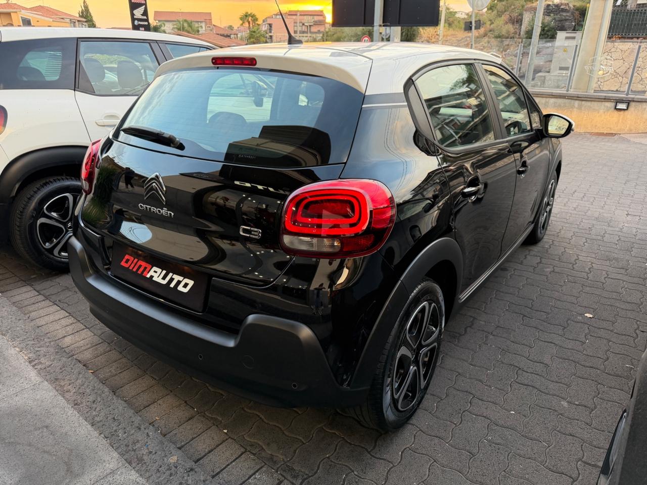 Citroen C3 PureTech 82 Shine