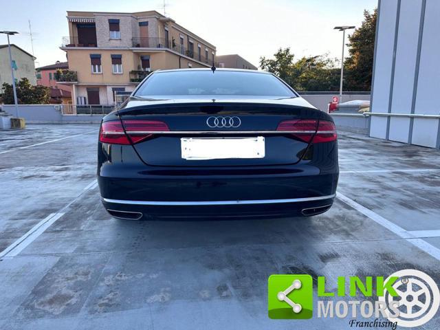 AUDI A8 3.0 TDI 262 CV quattro tiptronic