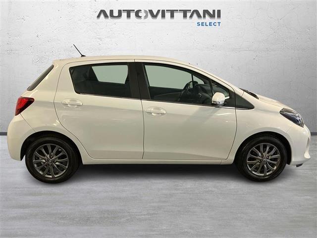 TOYOTA Yaris 5 Porte 1.0 Cool