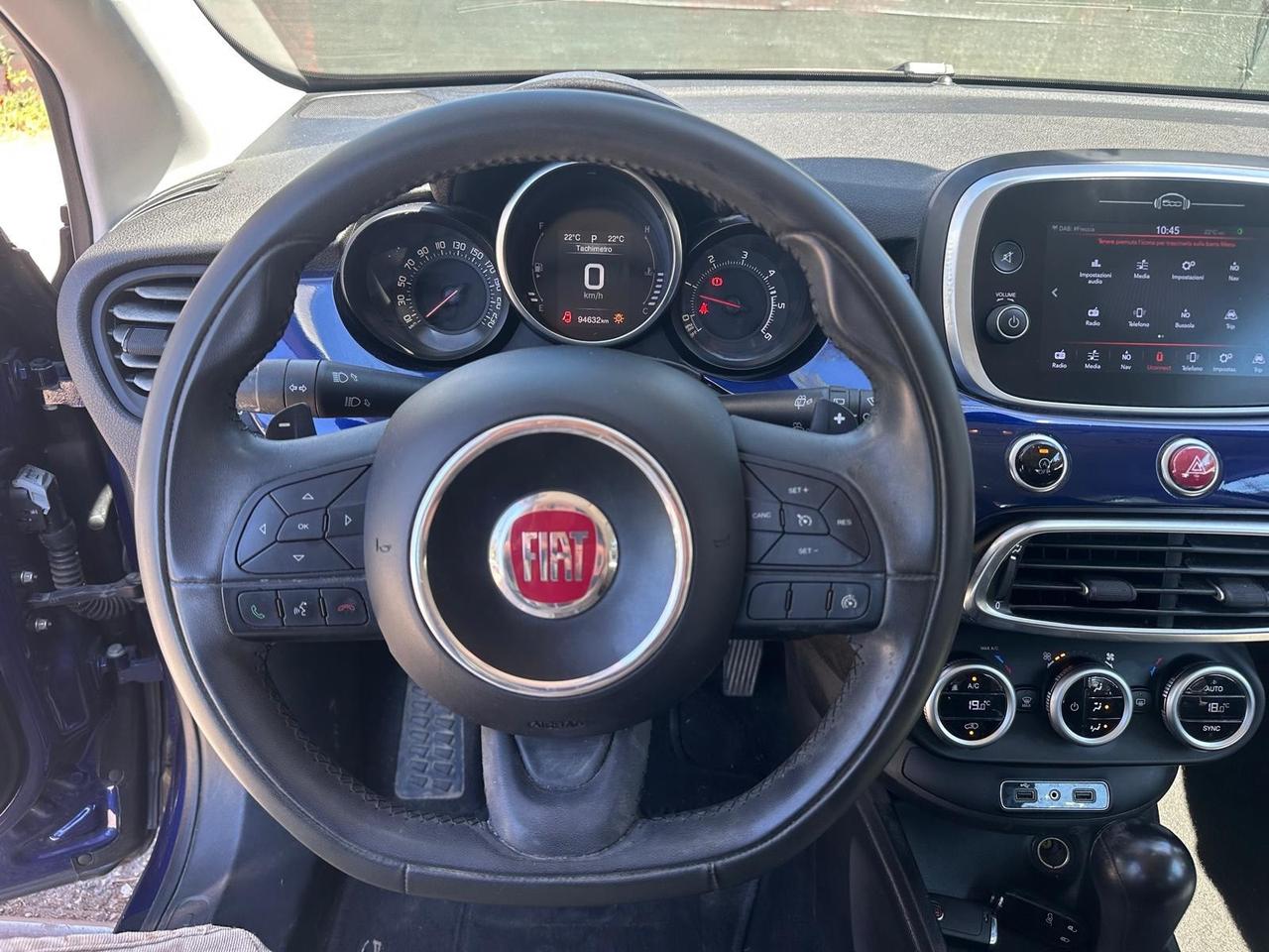 Fiat 500X 1.6 MultiJet 120 CV DCT S-Design Cross