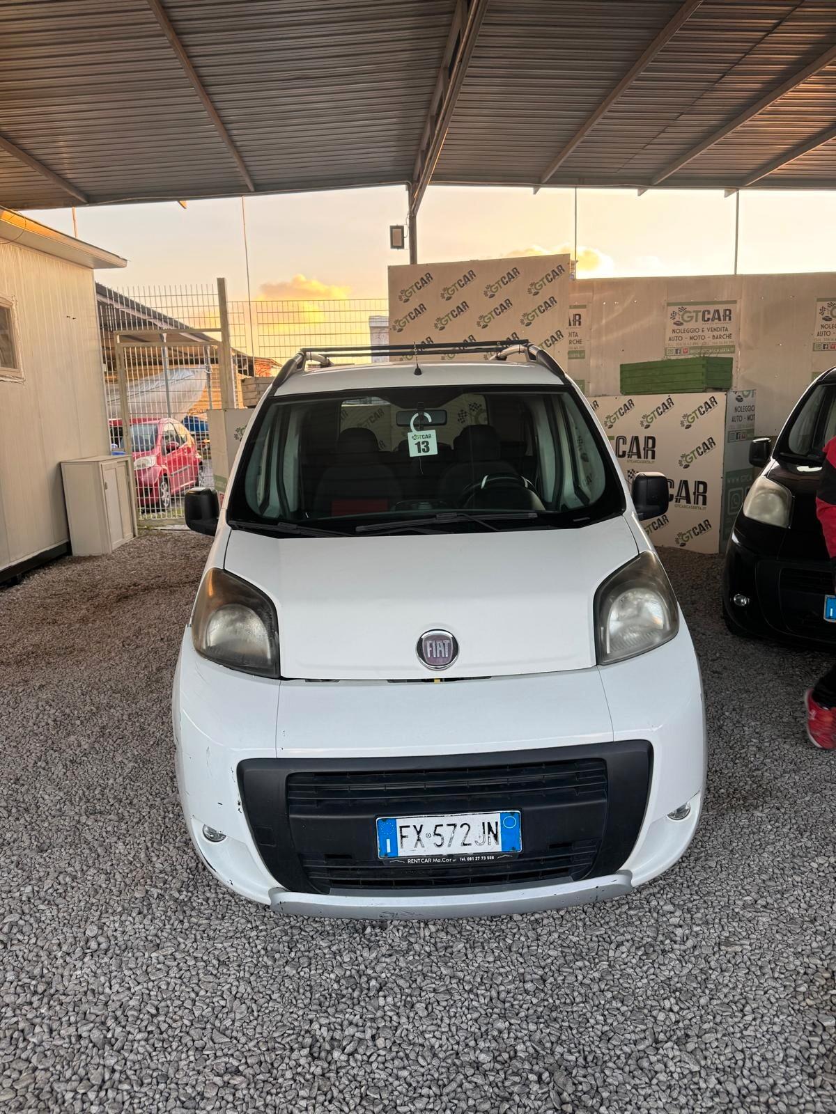 Fiat Qubo 1.3 MJT 80 CV Dynamic