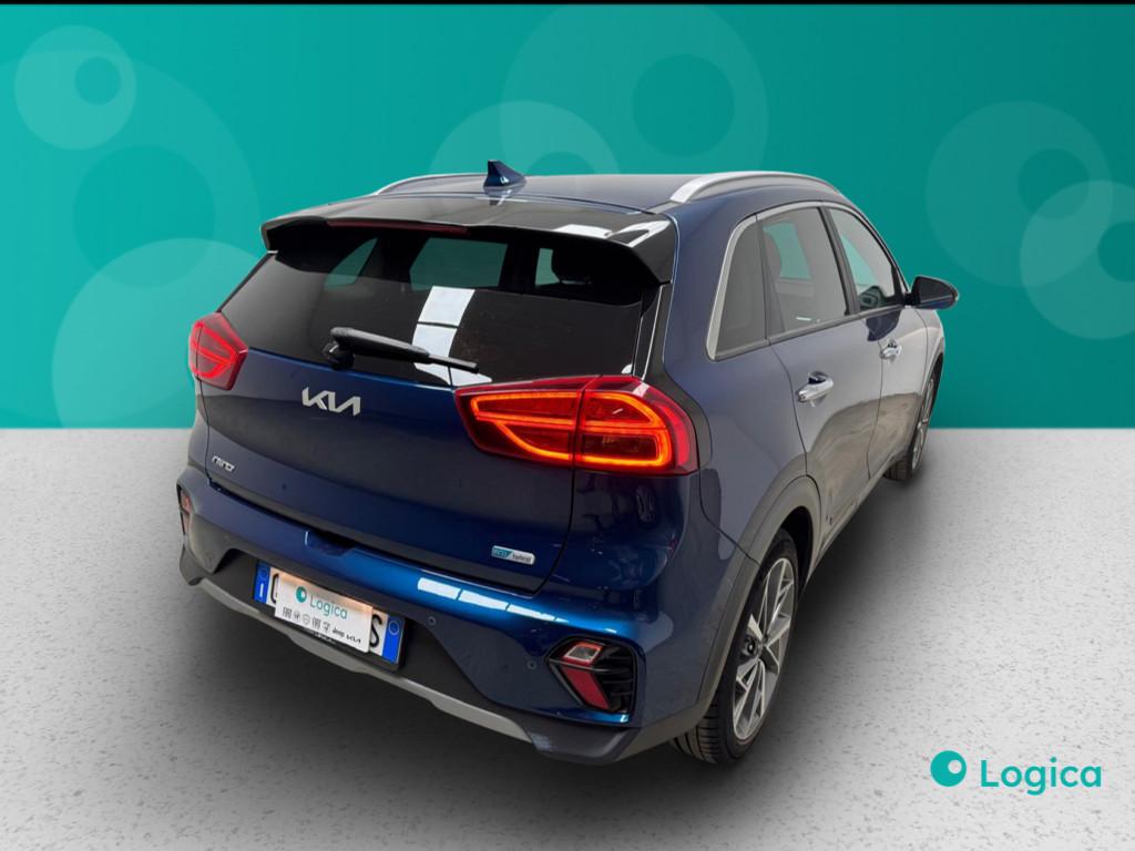 KIA Niro I 2017 - Niro 1.6 gdi hev Style dct