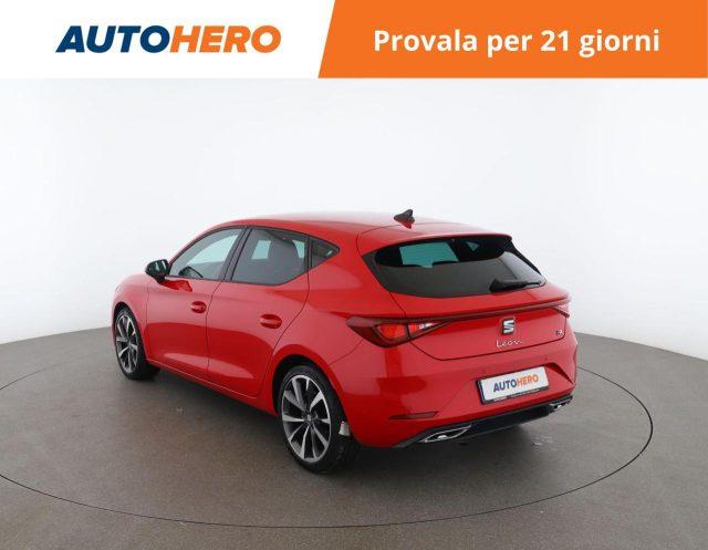 SEAT Leon 2.0 TDI 150 CV DSG FR
