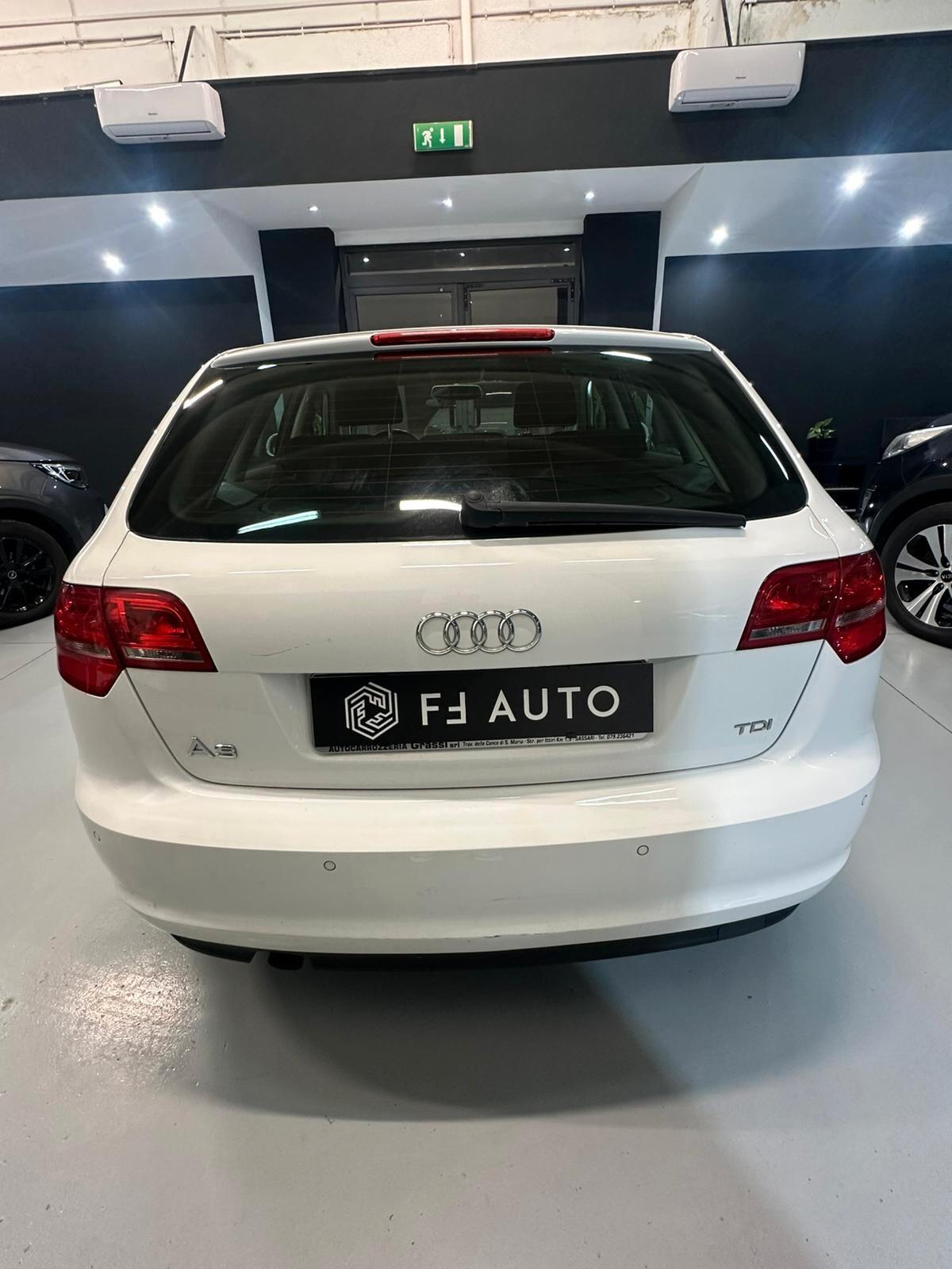 Audi A3 SPB 2.0 TDI F.AP. Ambition