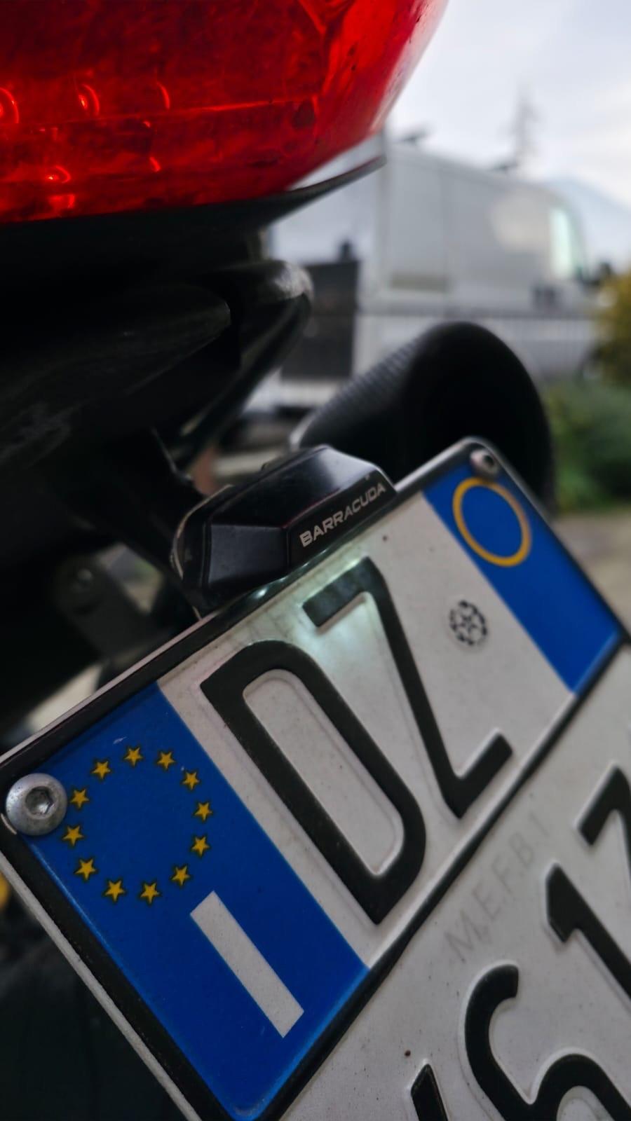 Ducati Hypermotard 796