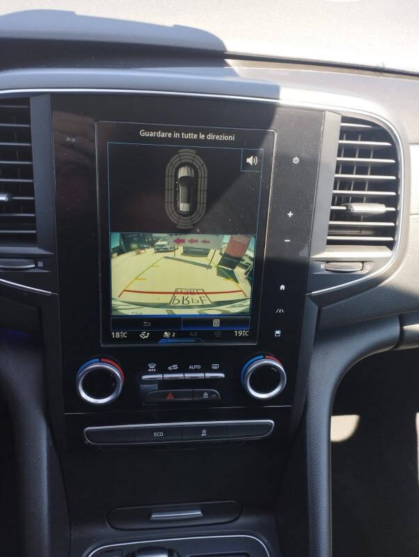 Renault Talisman 1.6 dci energy Intens 130cv edc