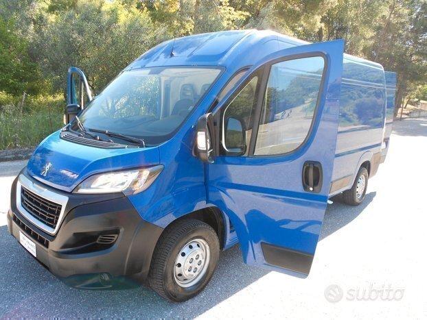BOXER 2.0hdi,L3H2(12mesi di GARANZIA)PASSO LUNGO,E6B