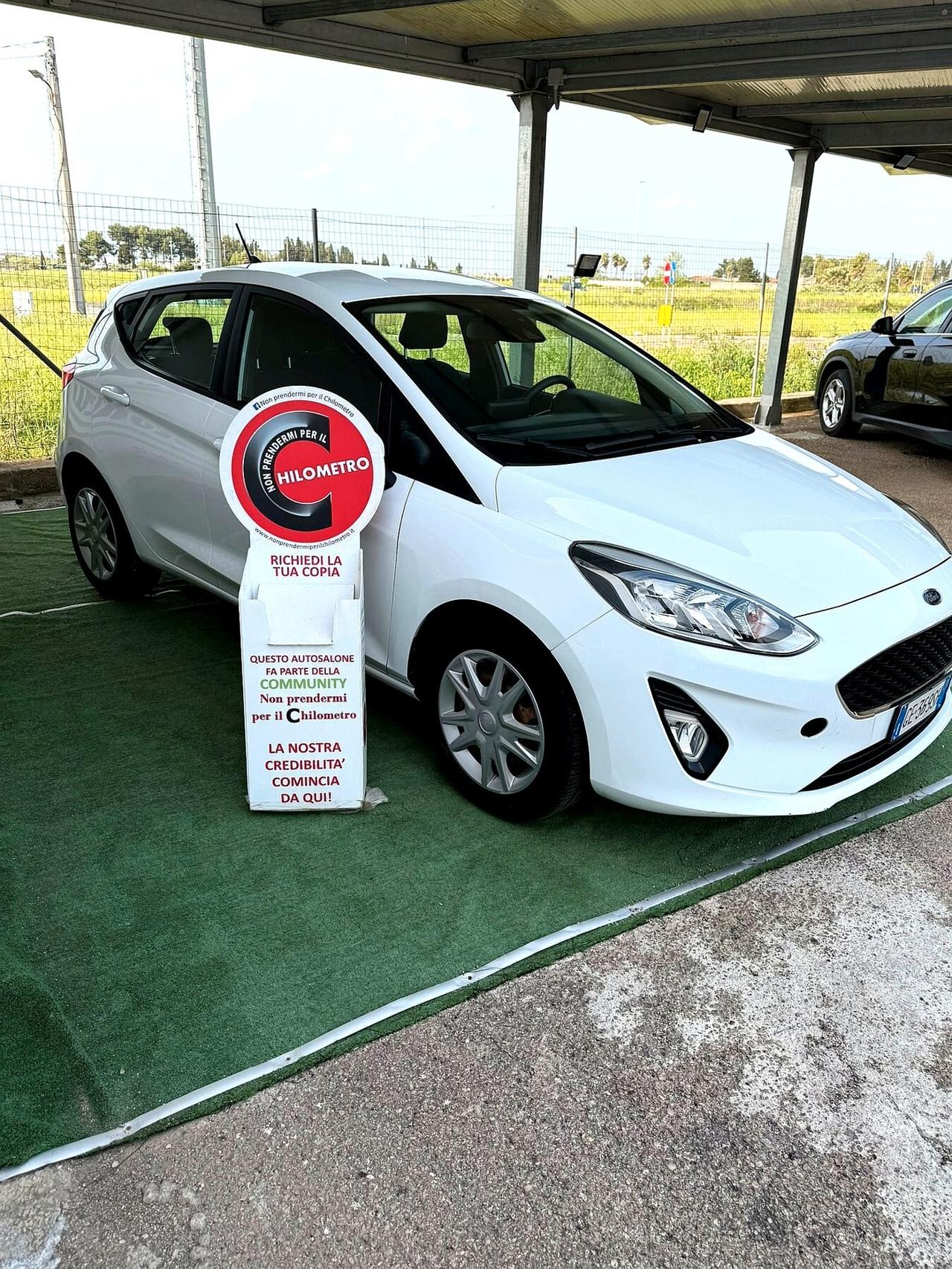 Ford Fiesta 1.5 EcoBlue 5 porte Business