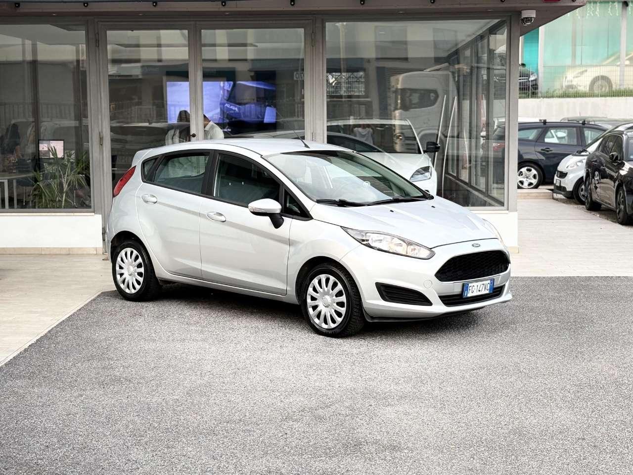 Ford Fiesta 1.4 Gpl 95CV E6 Neo - 2017