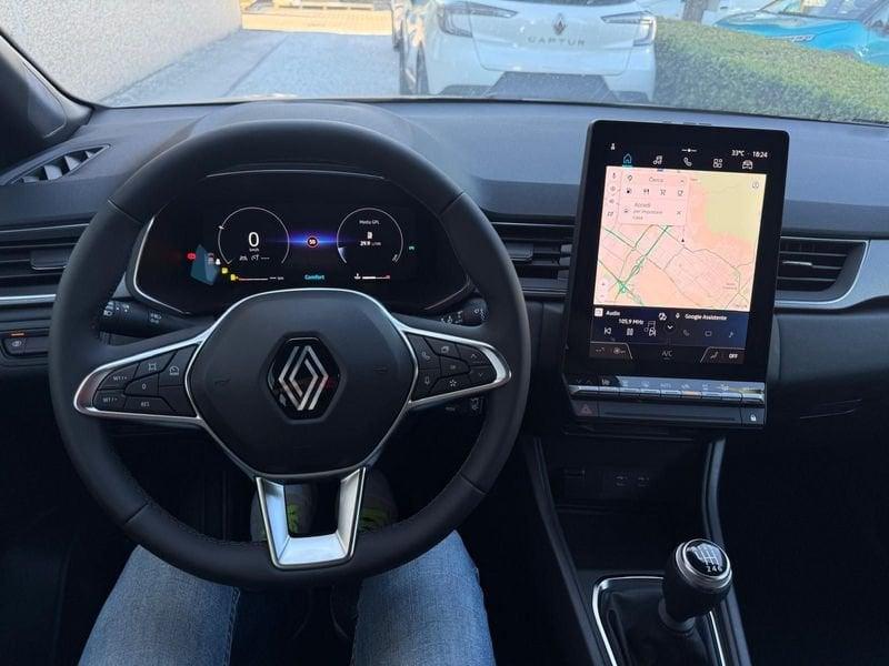 Renault Captur 1.0 ECO-G 100cv Techno - KmZero *PREZZO REALE*