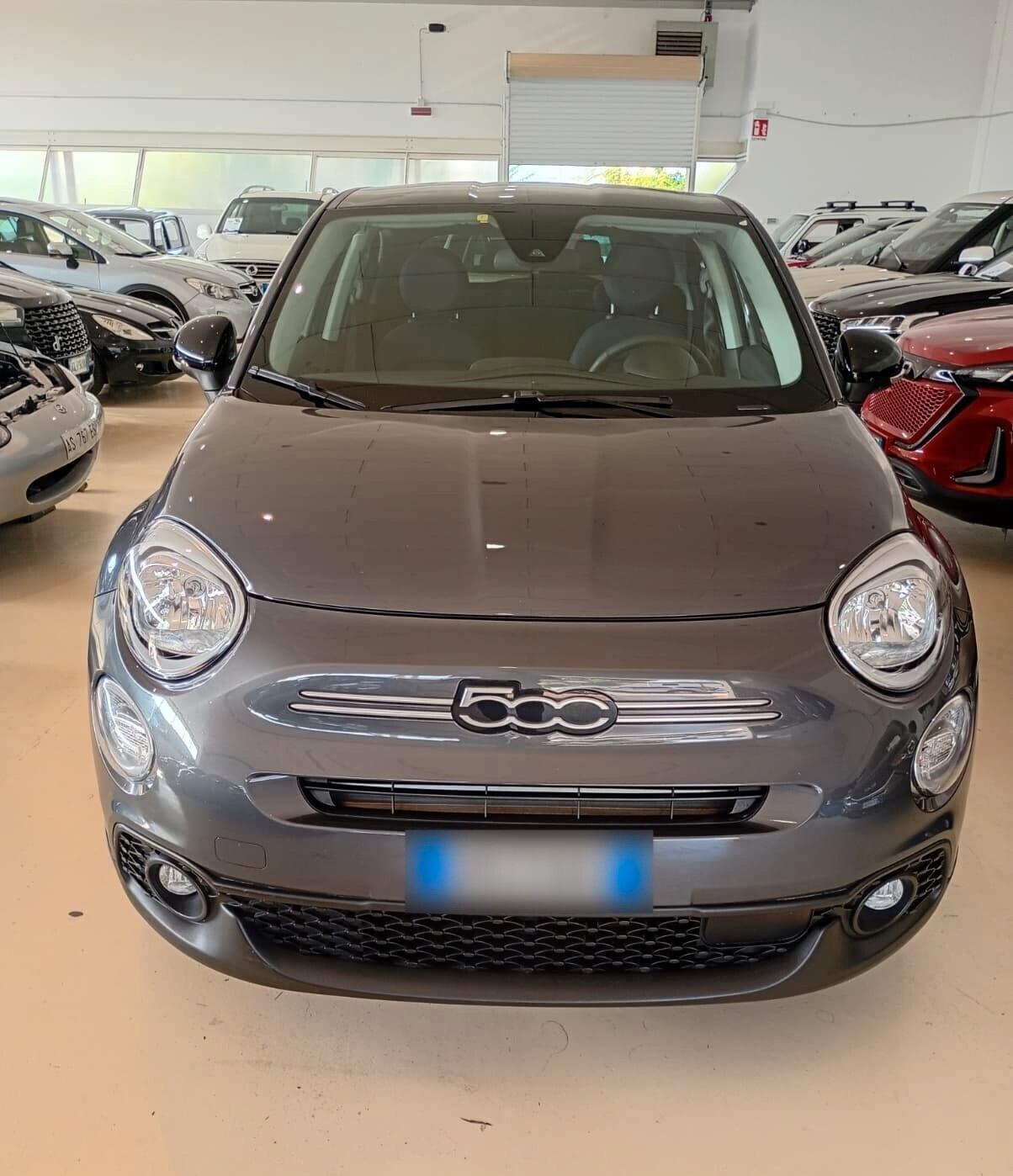 Fiat 500X 1.3 MultiJet 95 CV Club