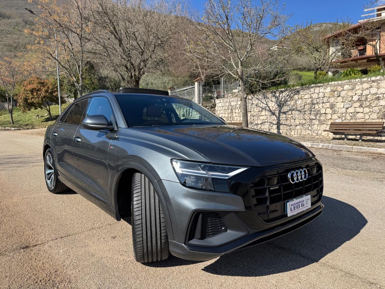 Audi Q8 50 TDI 286 CV quattro tiptronic Sport