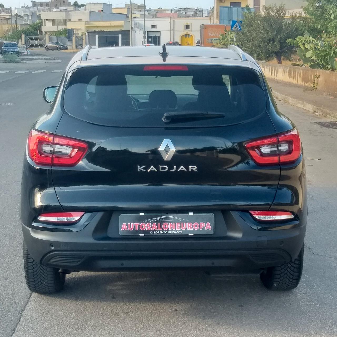 Renault Kadjar Blue dCi 8V 115CV EDC Business