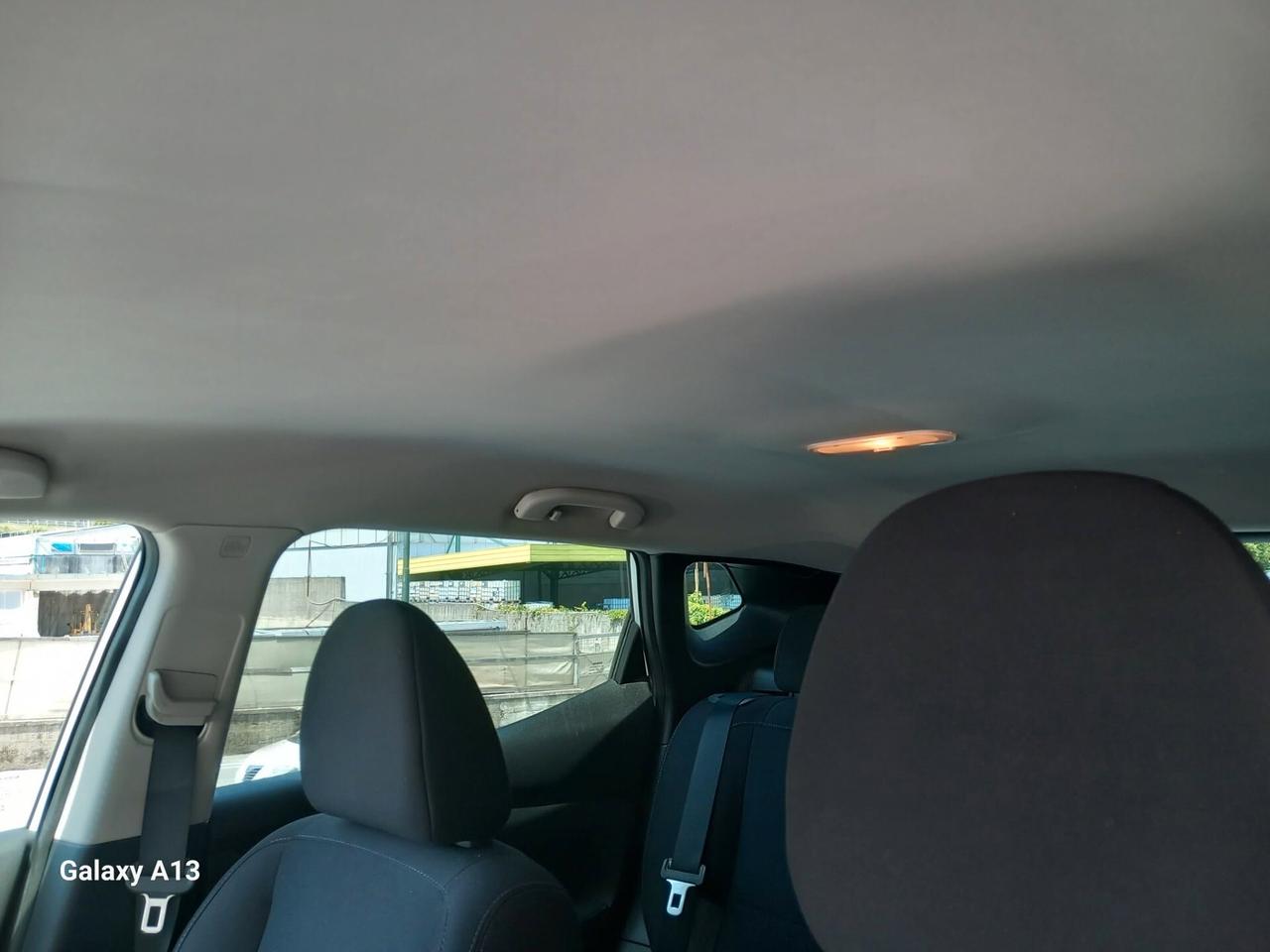 Nissan Qashqai 1.5 dCi 115 CV DCT Acenta