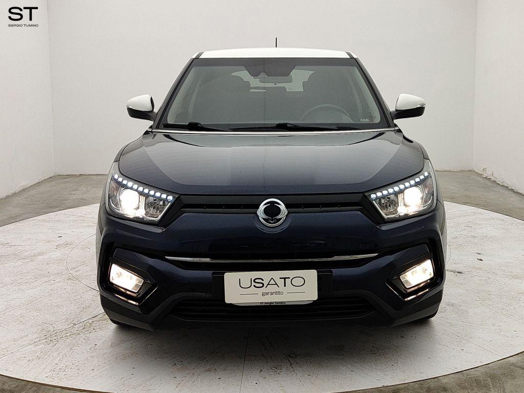 SSANGYONG Tivoli - Tivoli 1.6d 2WD Go