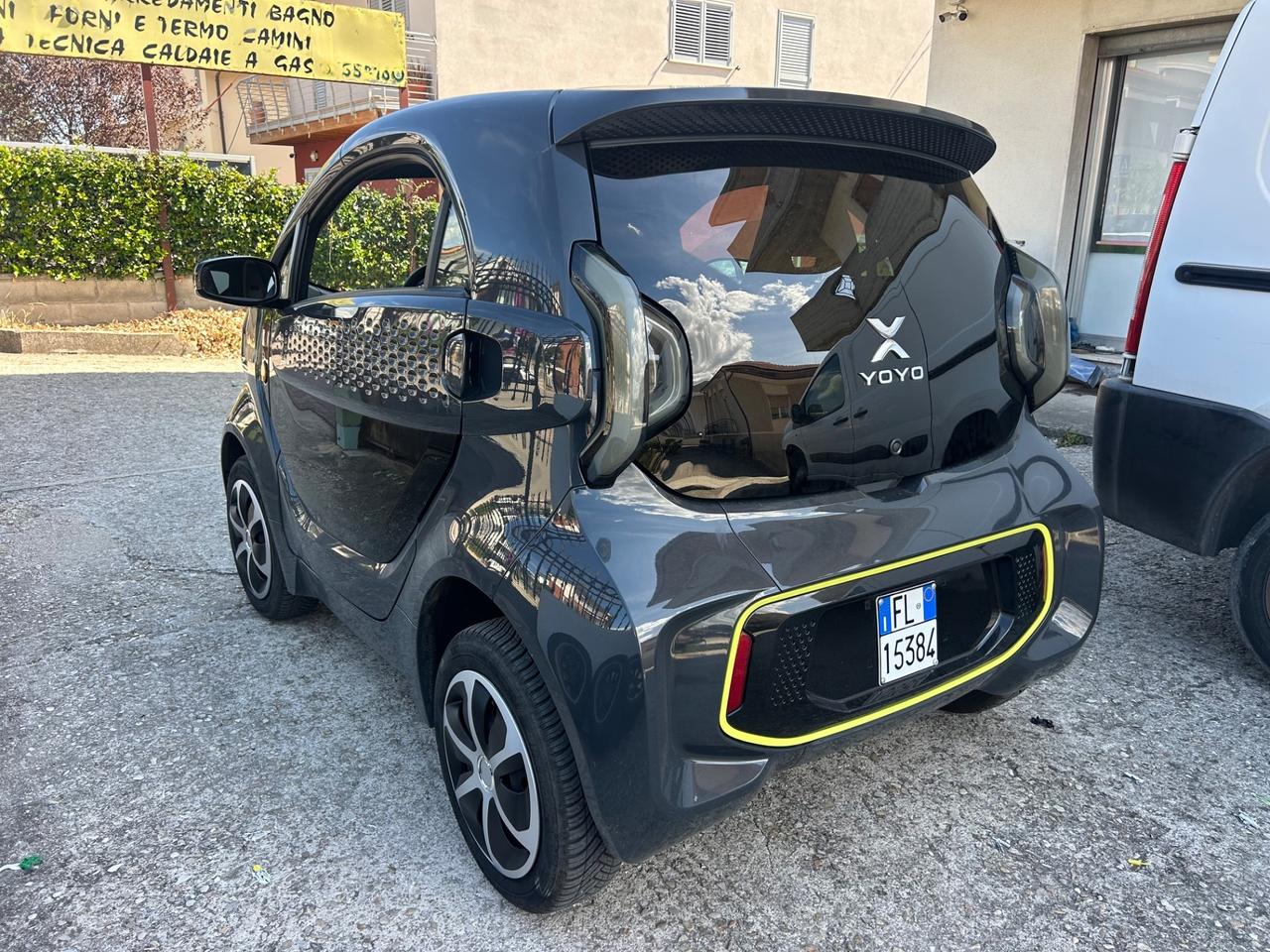 Xev Yoyo Anno 2024 (18.000 KM)