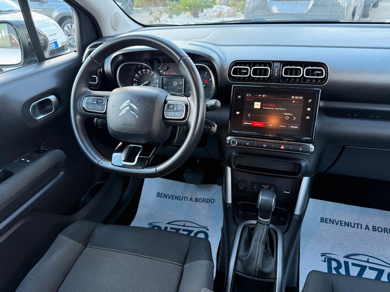 Citroen C3 Aircross 1.2 PureTech 110 S&S EAT6 Shine 28000km