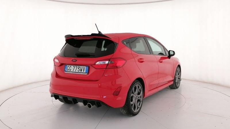 Ford Fiesta 5p 1.0 ecoboost hybrid ST-Line s&s 125cv my20.75