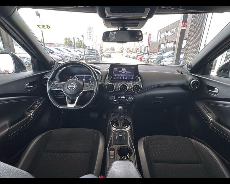 Nissan Juke Juke 1.0 dig-t N-Connecta 114cv dct