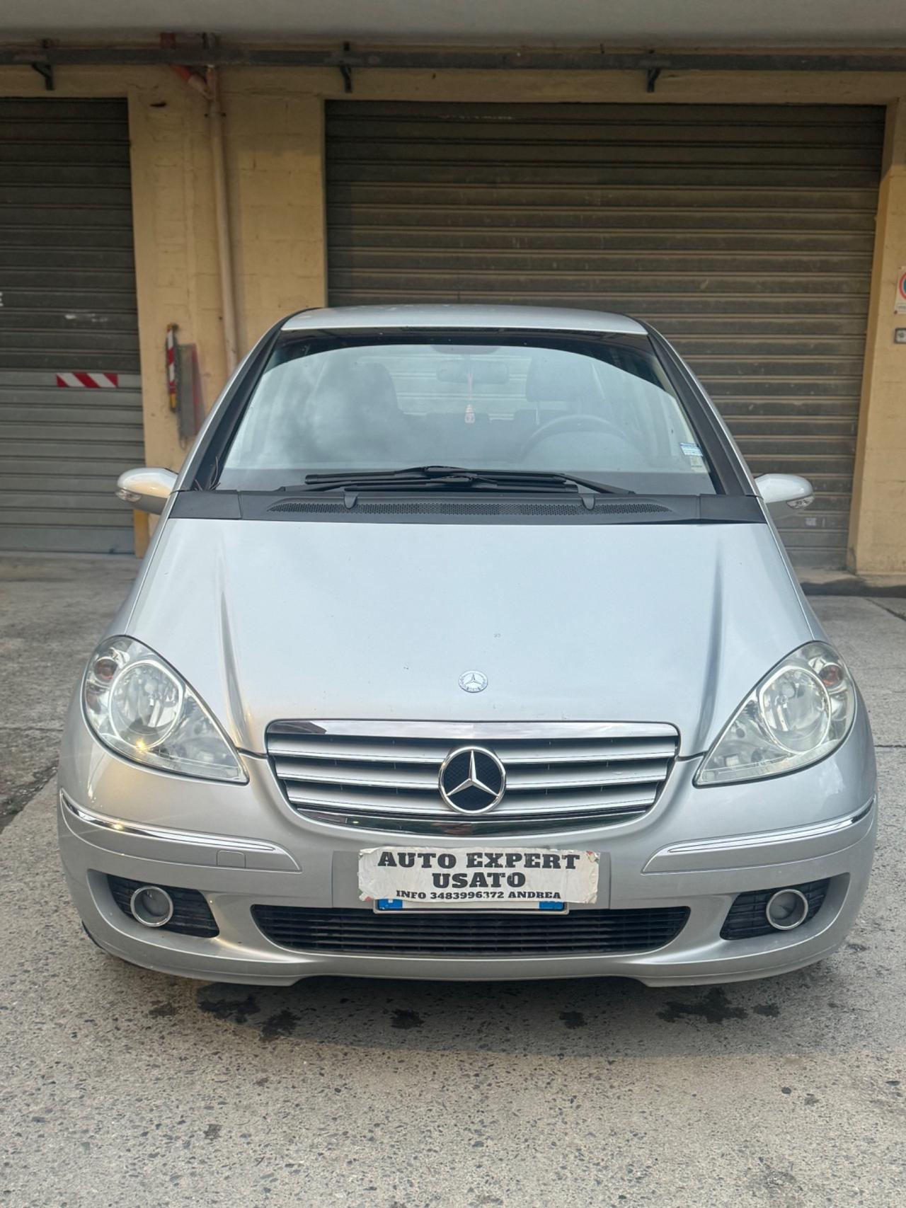 Mercedes-benz A 150 Elegance 2005 89.000km