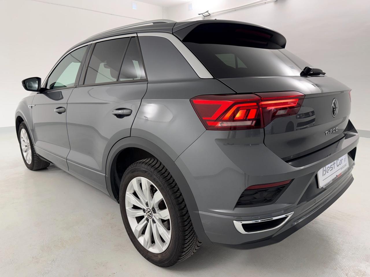 Volkswagen T-Roc 1.0 TSI Style BlueMotion Technology