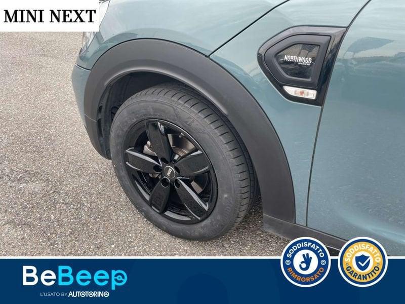 MINI Mini Countryman F60 MINI COUNTRYMAN 1.5 ONE NORTHWOOD EDITION AUTO