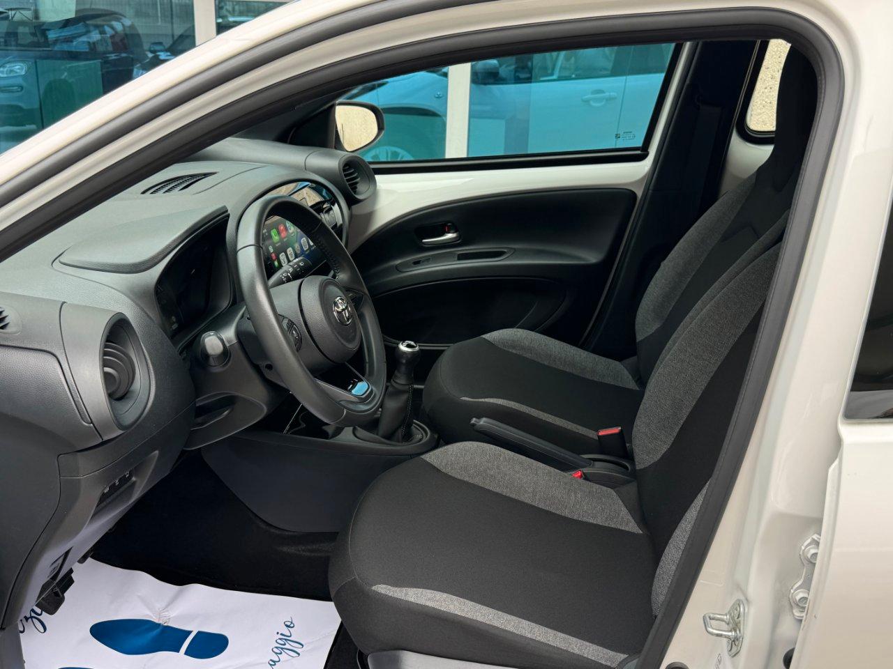 Toyota Aygo X 1.0 Active 72cv