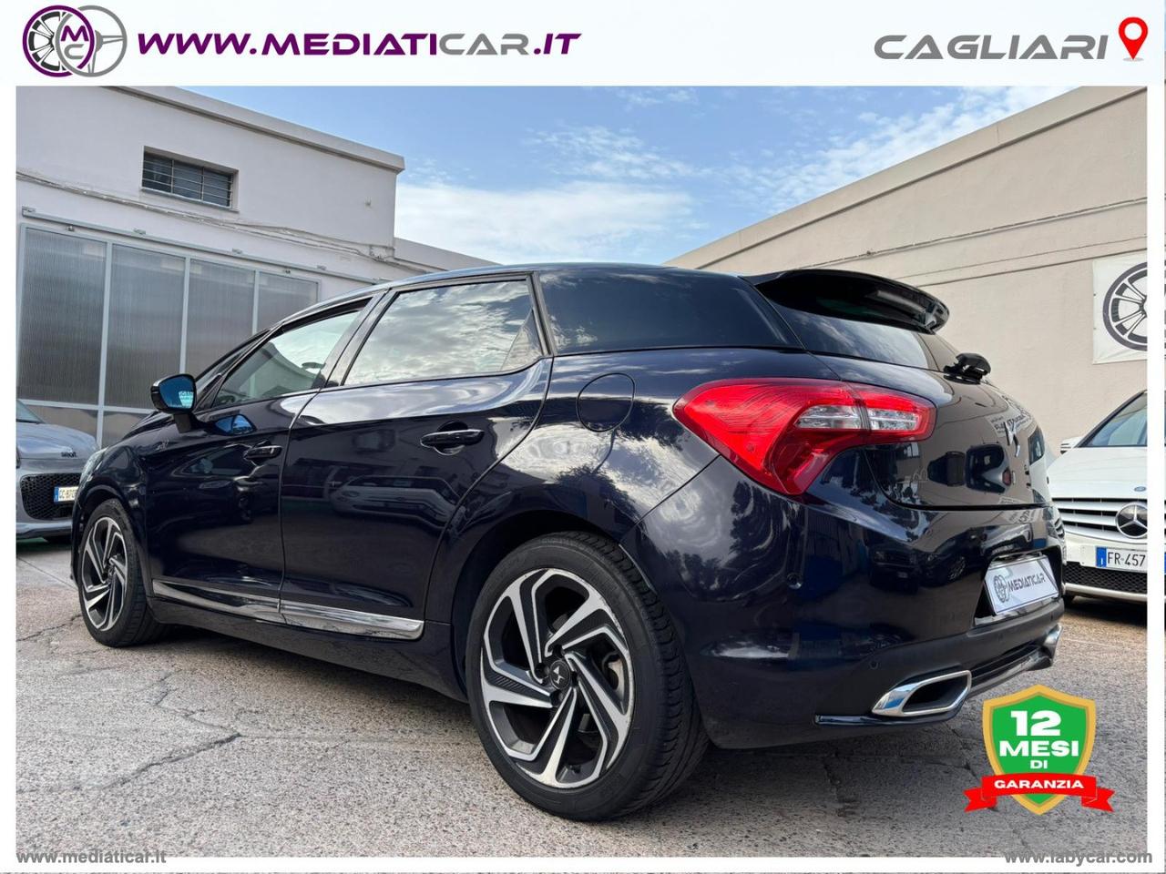 DS AUTOMOBILES DS 5 BlueHDi 180 S&S EAT6 DS 60 1955