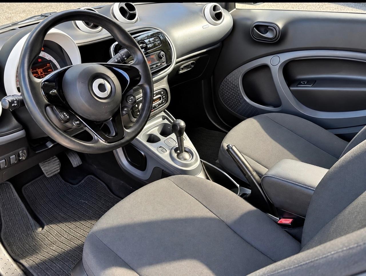 Smart ForTwo Automatica 1.0 71cv